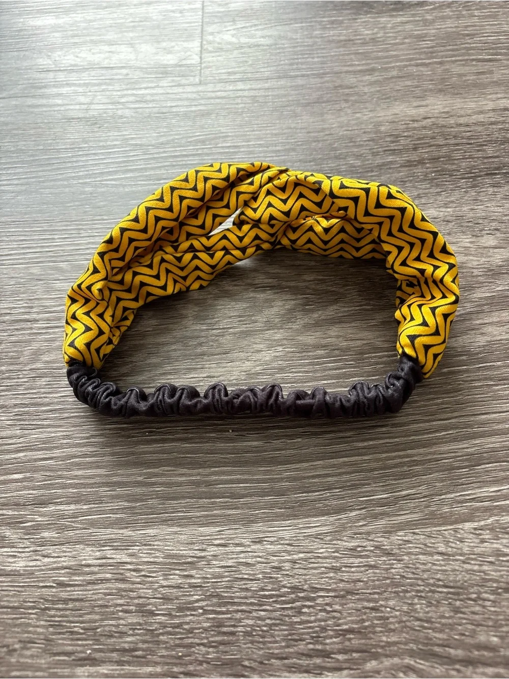 Mizzou Chevron Stretch Headband
